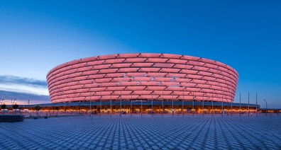 Olympic Stadium, Baku
